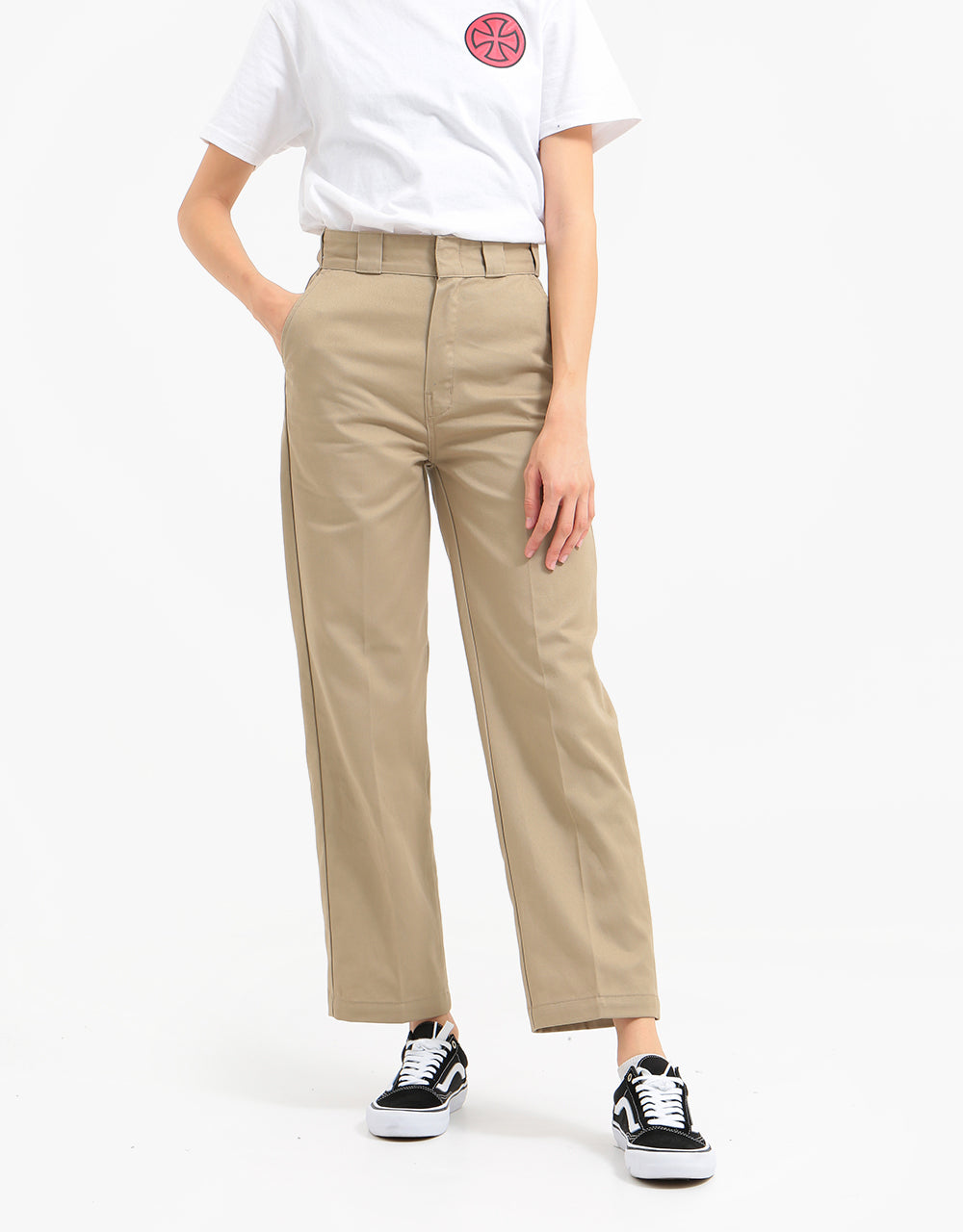 dickies womens skate pants