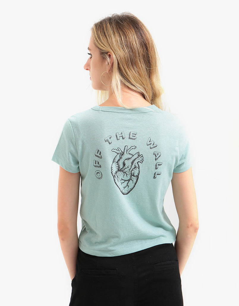 vans heart shirt