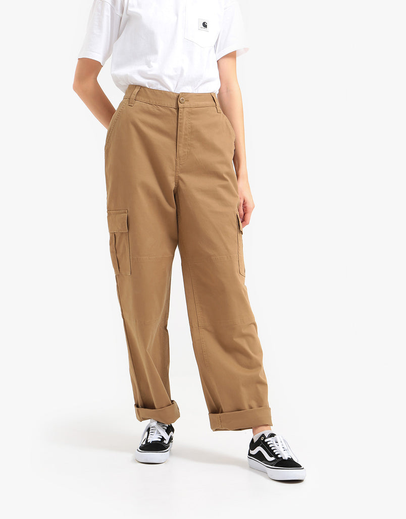 vans trousers womens