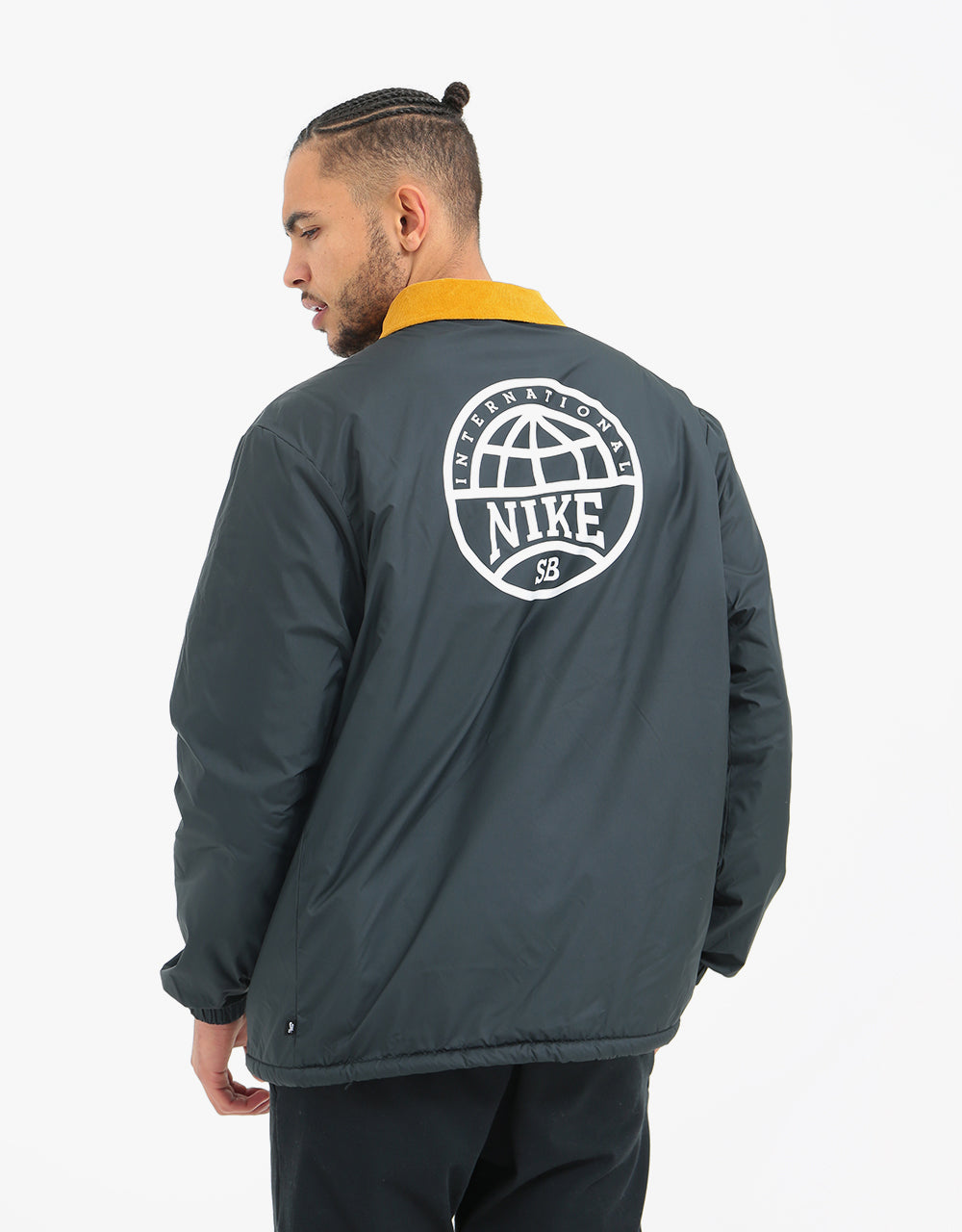 coach jacket nike sb