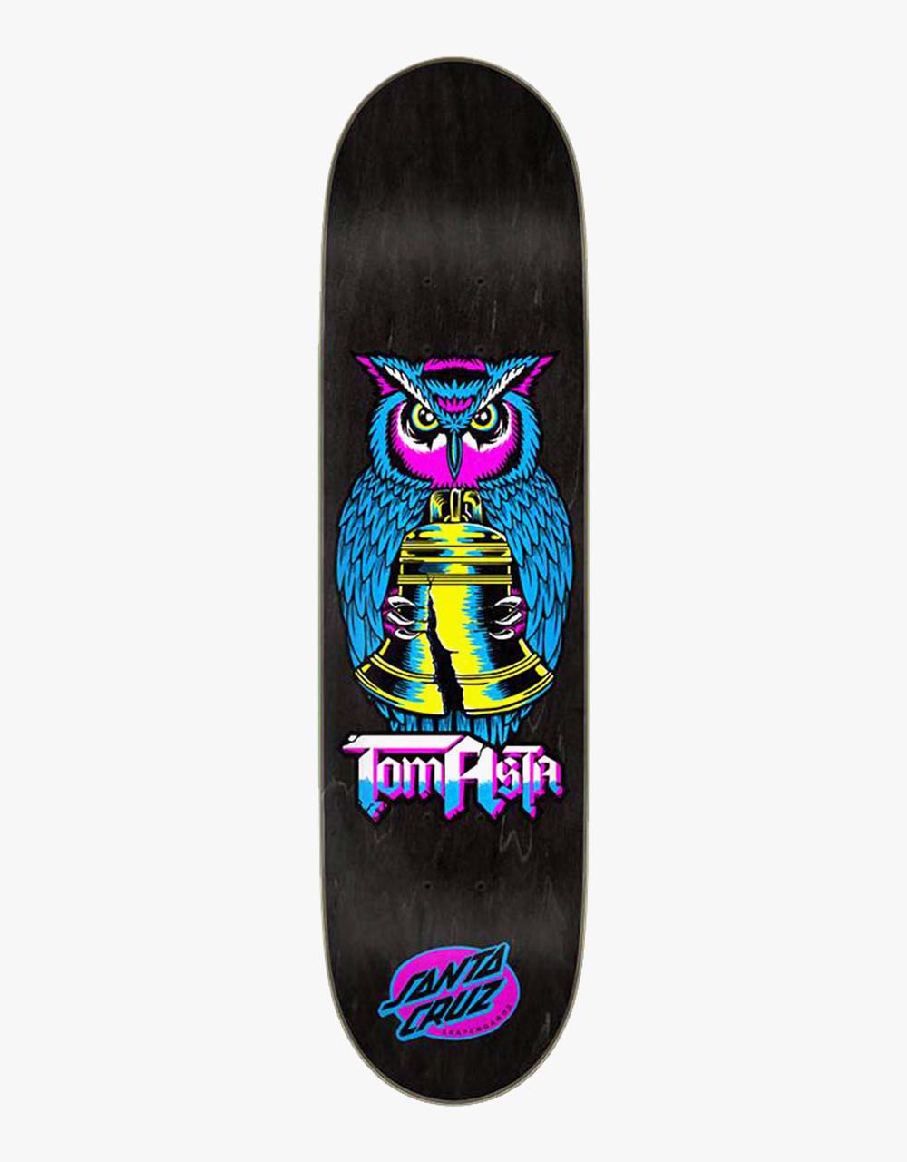 Featured image of post Santa Cruz Powerply Deck Review A board that s thinner but can still hold up even