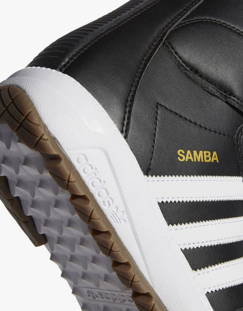 adidas samba adv black