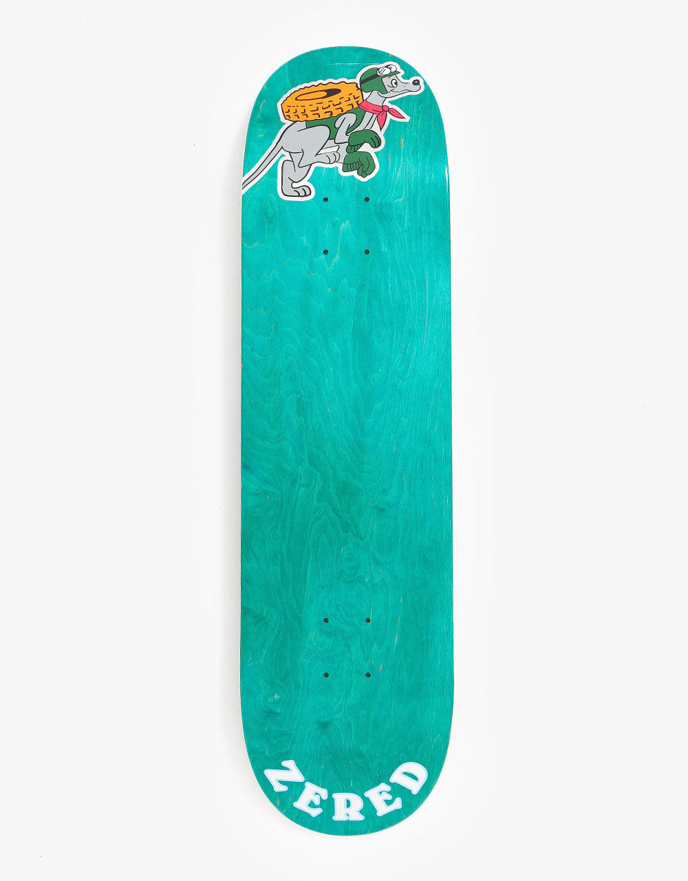 grizzly adventure time deck