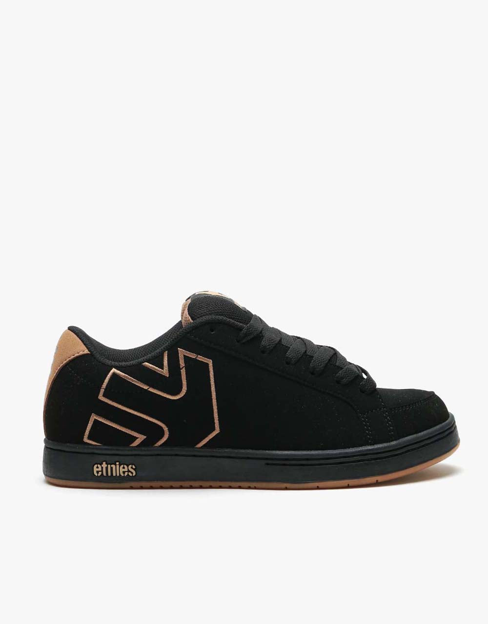 etnies kingpin black