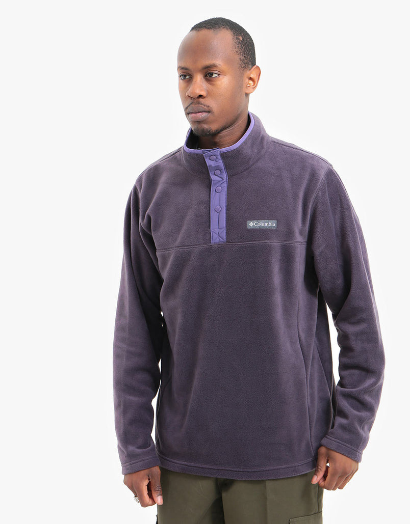 purple columbia fleece