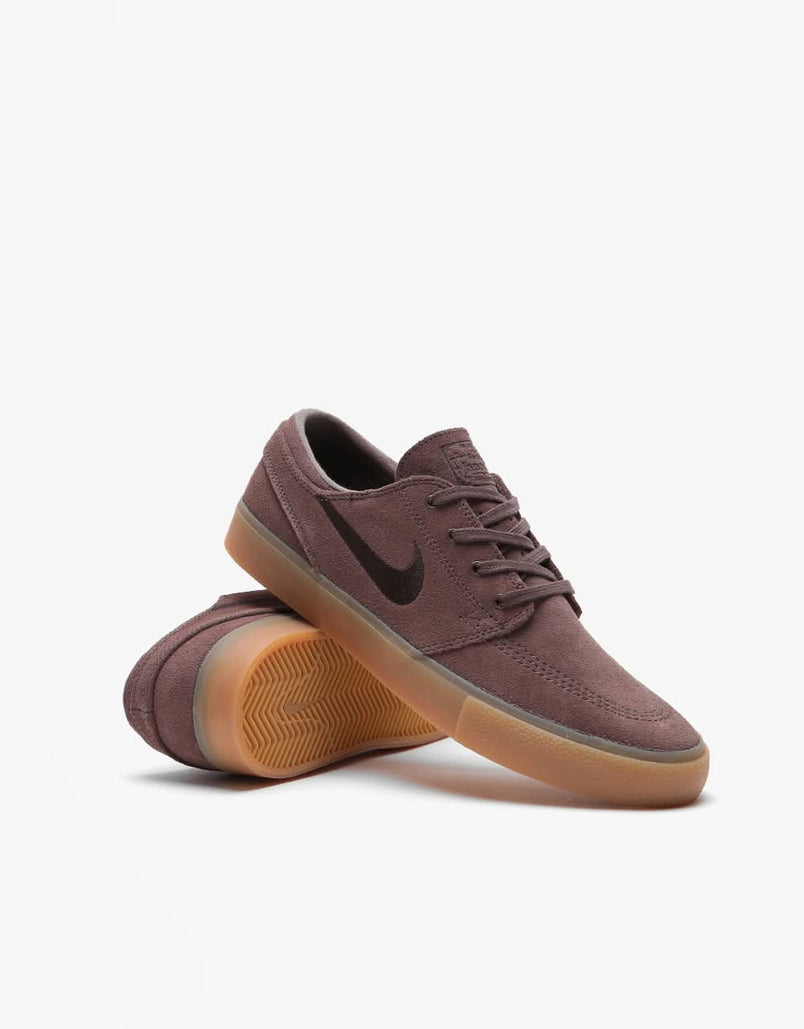 nike janoski velvet brown