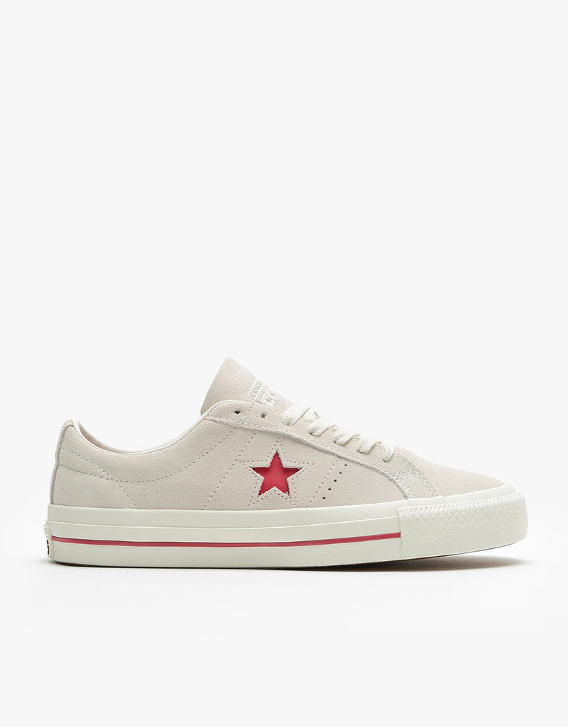 converse one star pro ox skate shoes