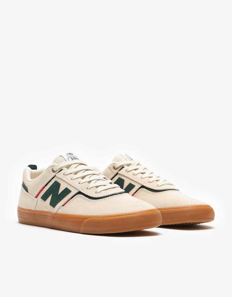 new balance numeric 306 green