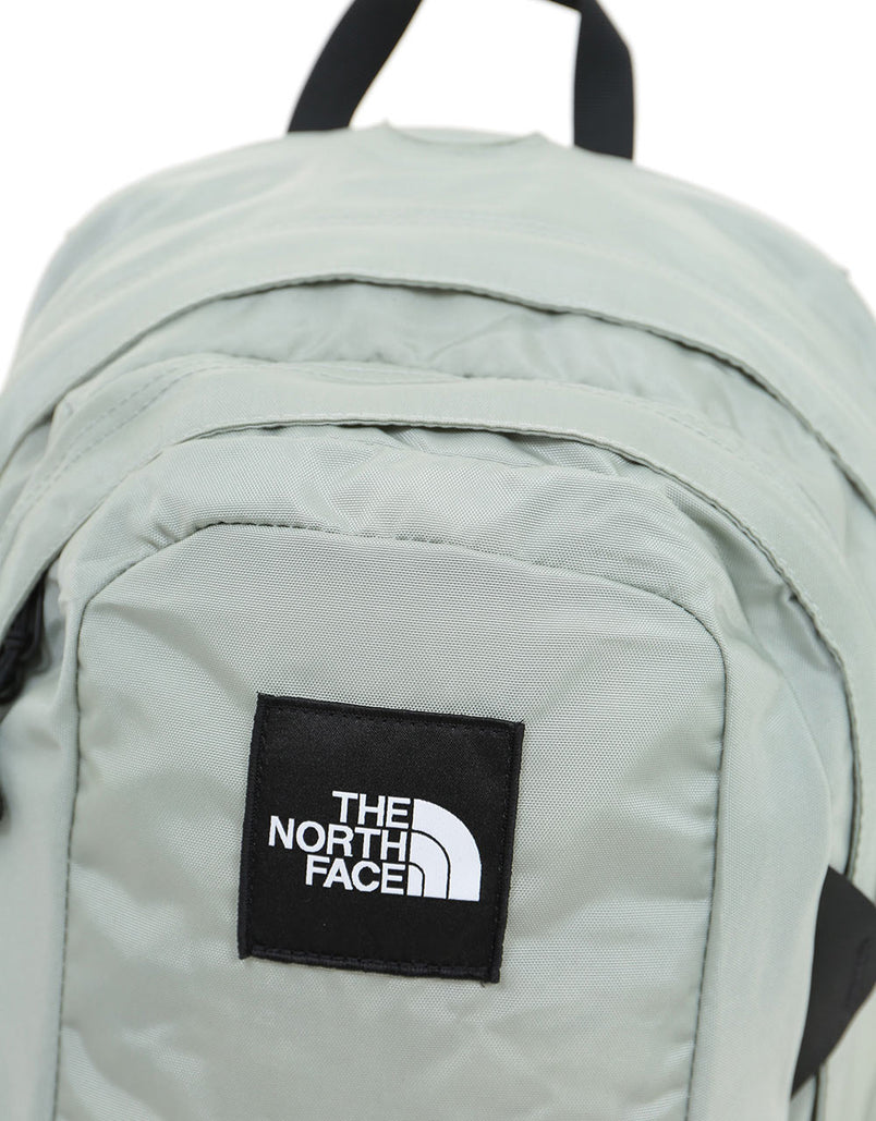 The North Face Hot Shot Se Backpack Wrought Iron Tnf Black Route One