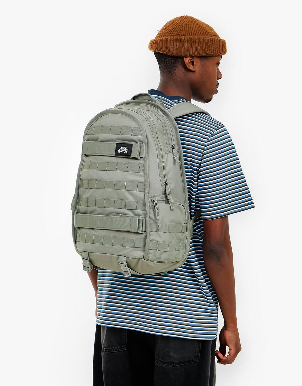 nike army backpack