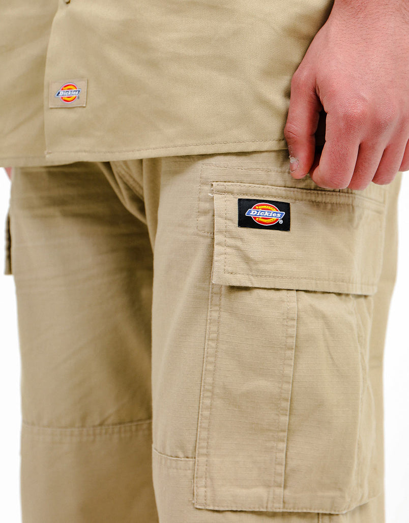 Dickies Eagle Bend Cargo Pant Khaki Route One 