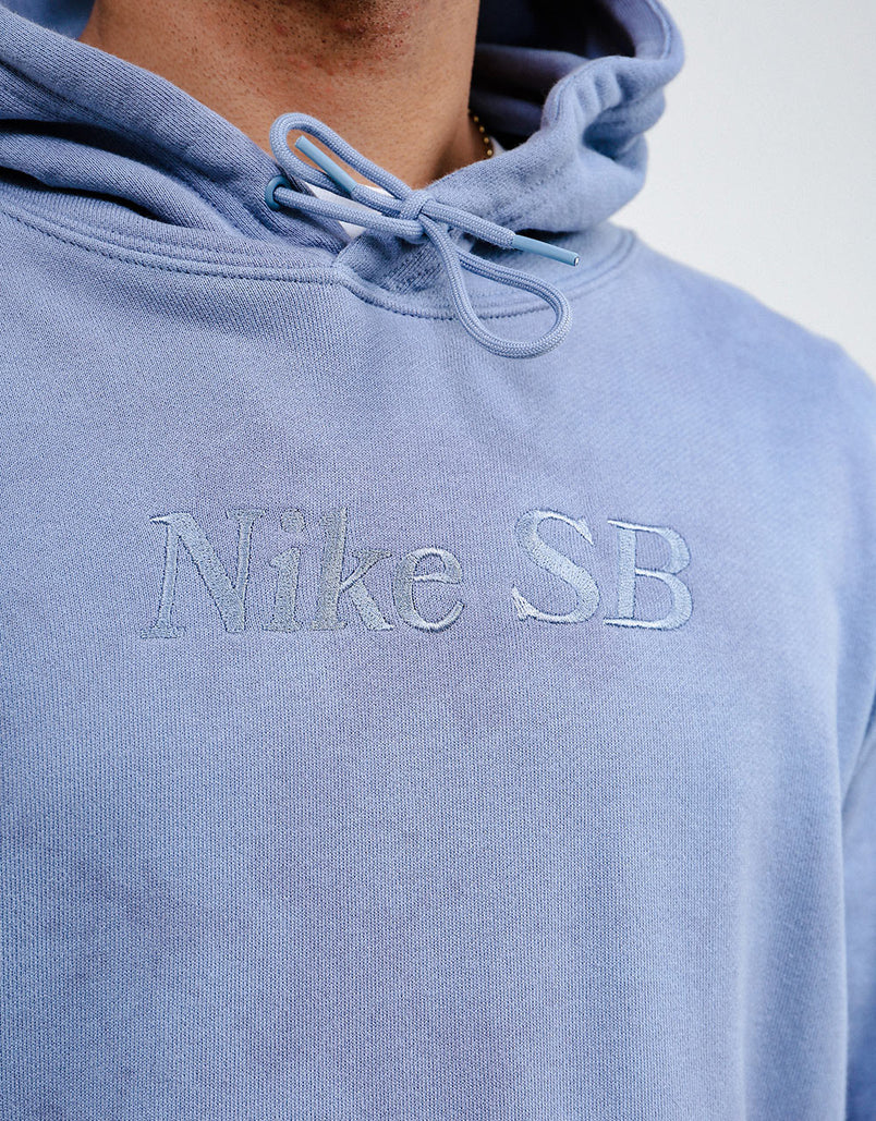 nike sb classic wash hbr hoodie