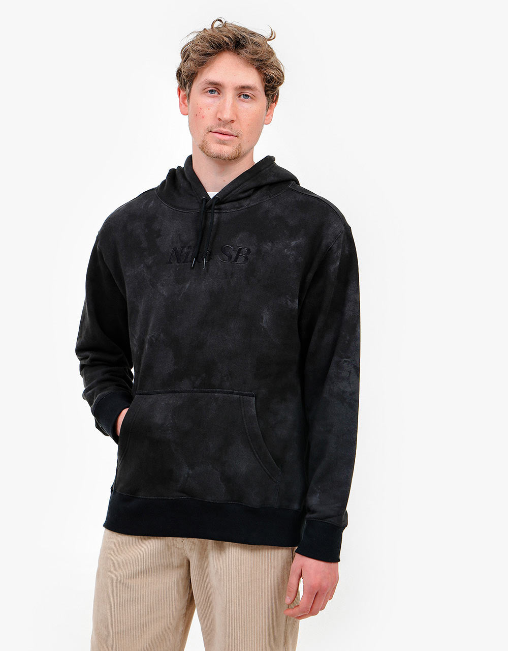 Nike SB Classic Wash HBR Pullover 