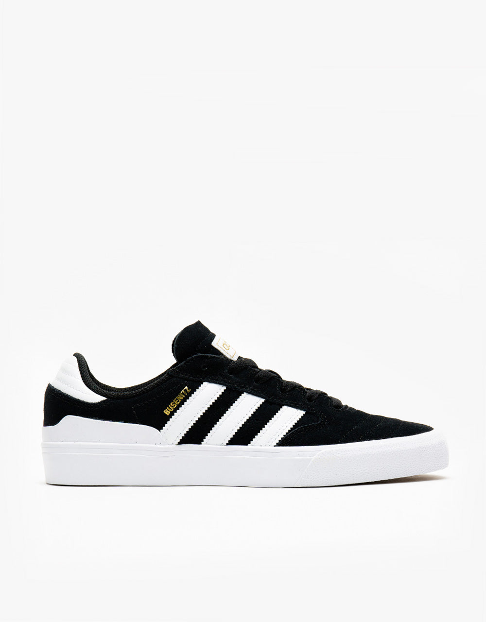 Adidas skate shoes discount black and white