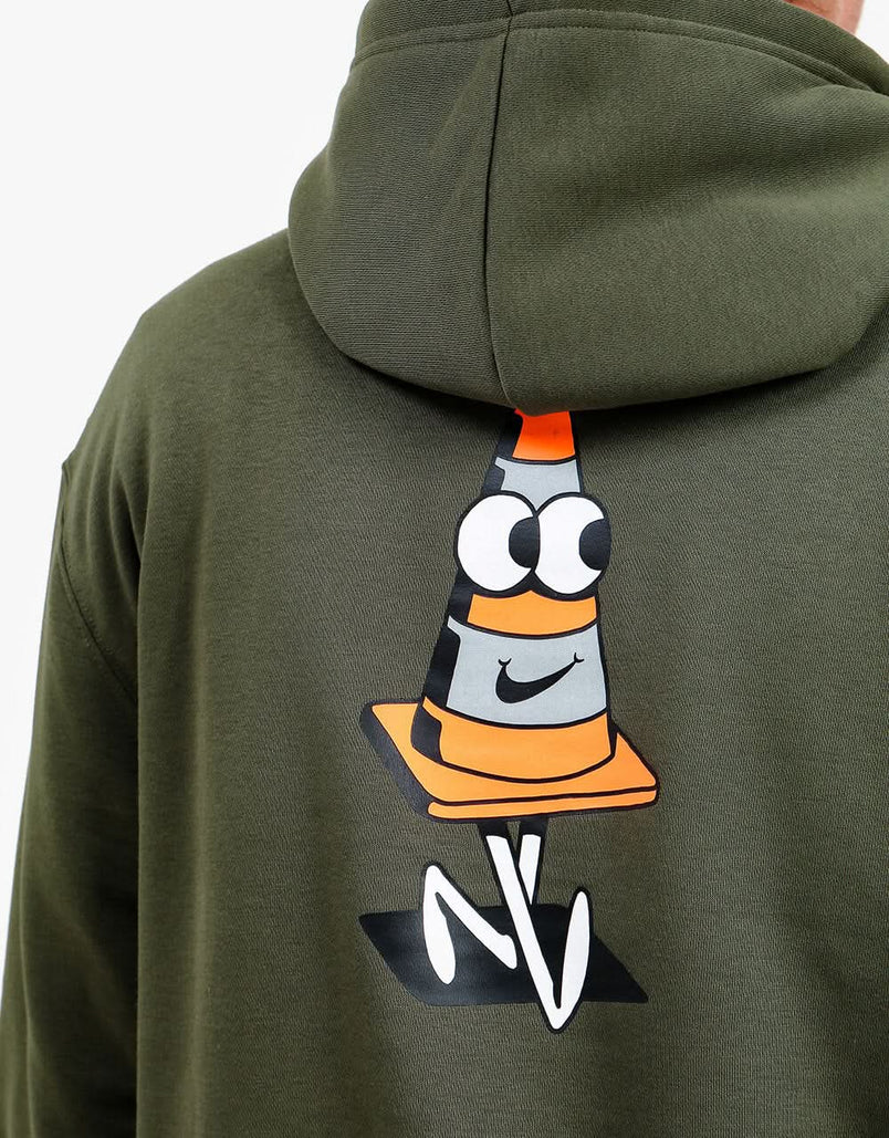 nike coney hoodie