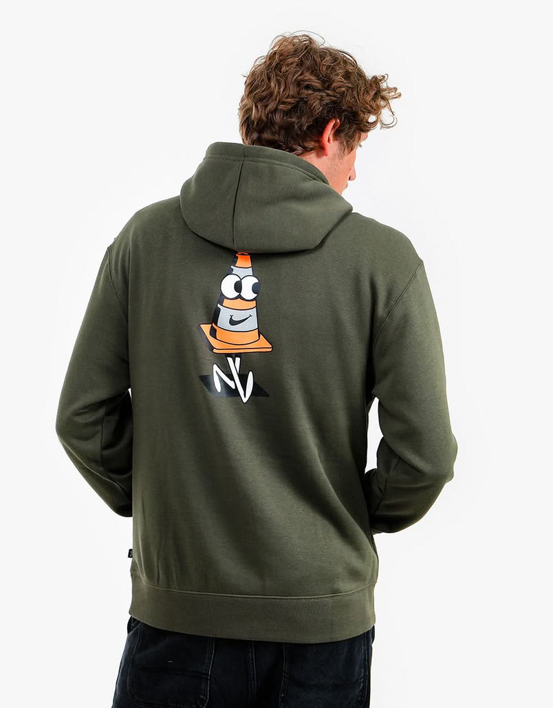 nike coney hoodie