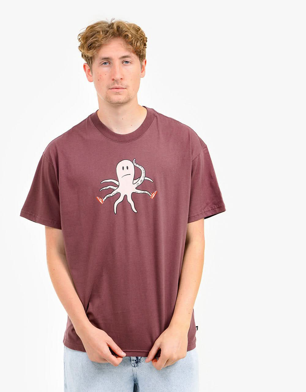 nike sb octopus t shirt