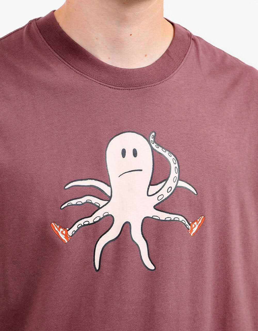 nike sb octopus t shirt