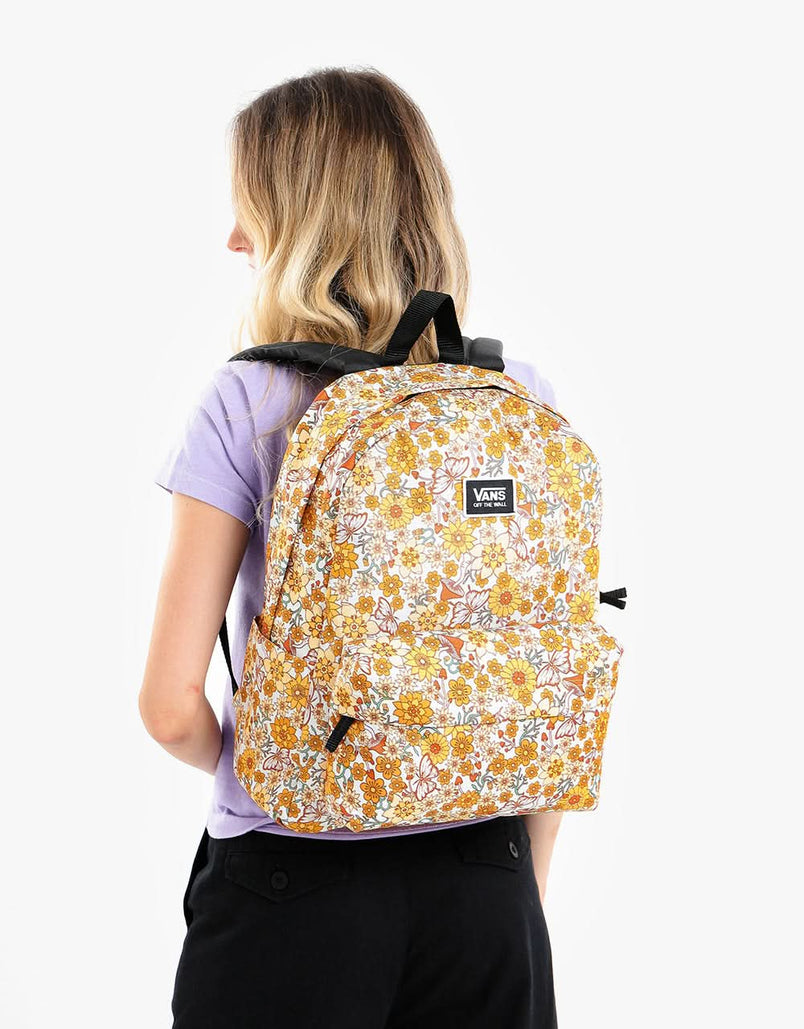 vans trippy backpack