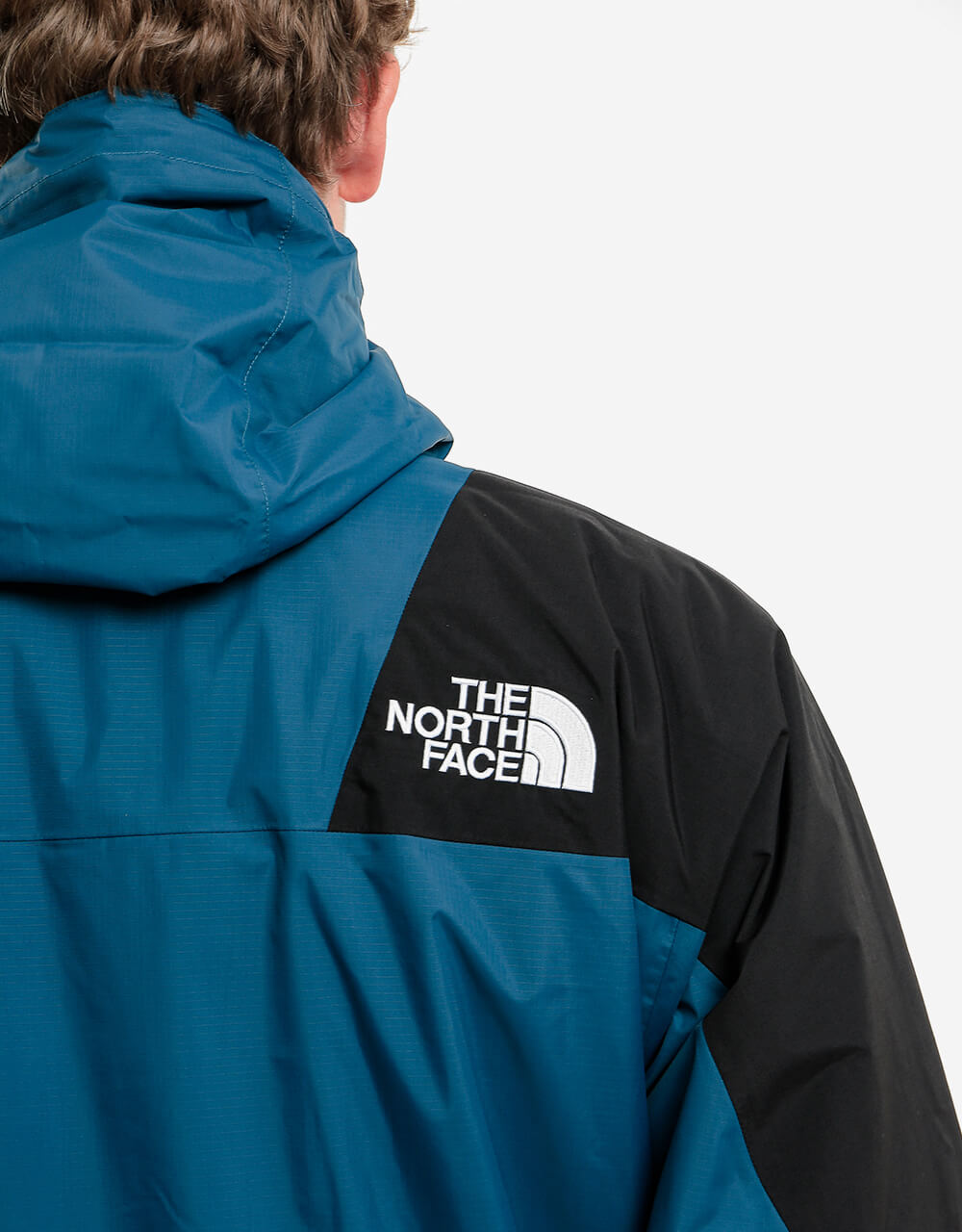 the north face mountain light dryvent insulated jacket