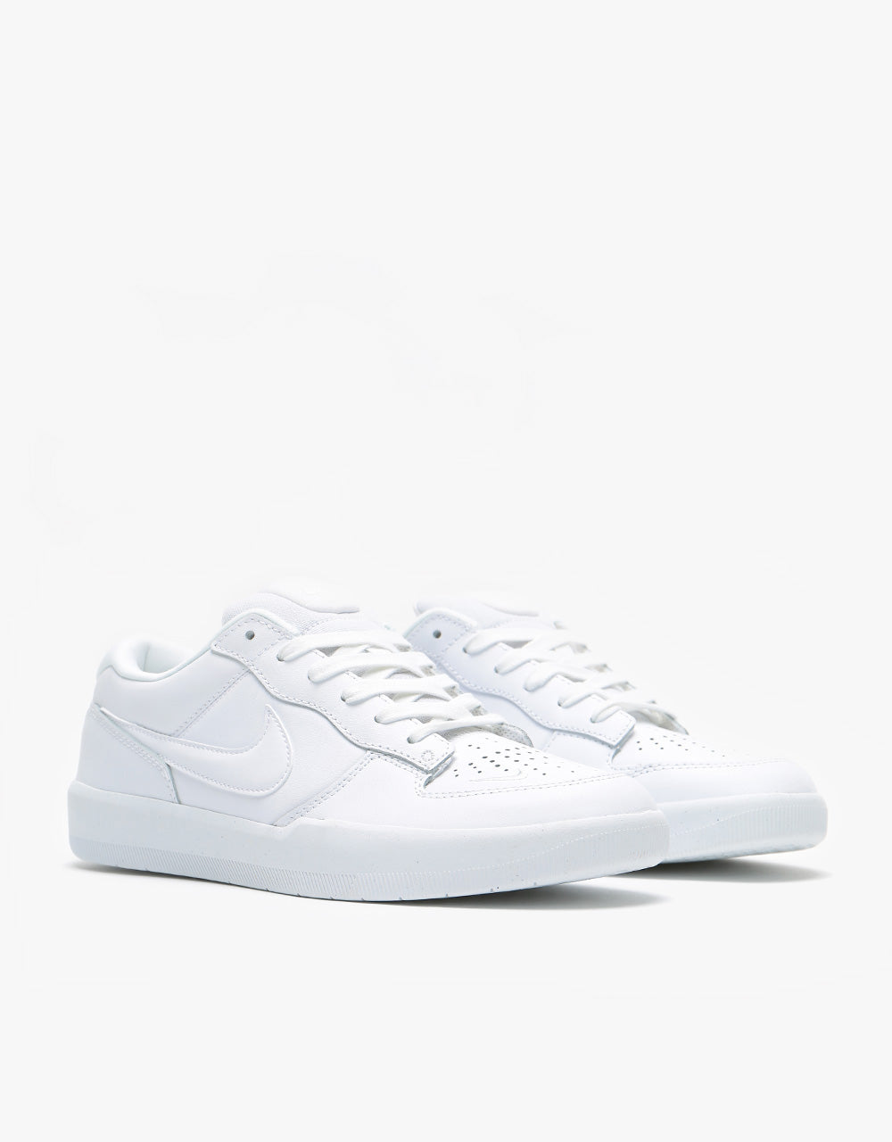 Nike Force Premium Leather Skate Shoes - – Route One