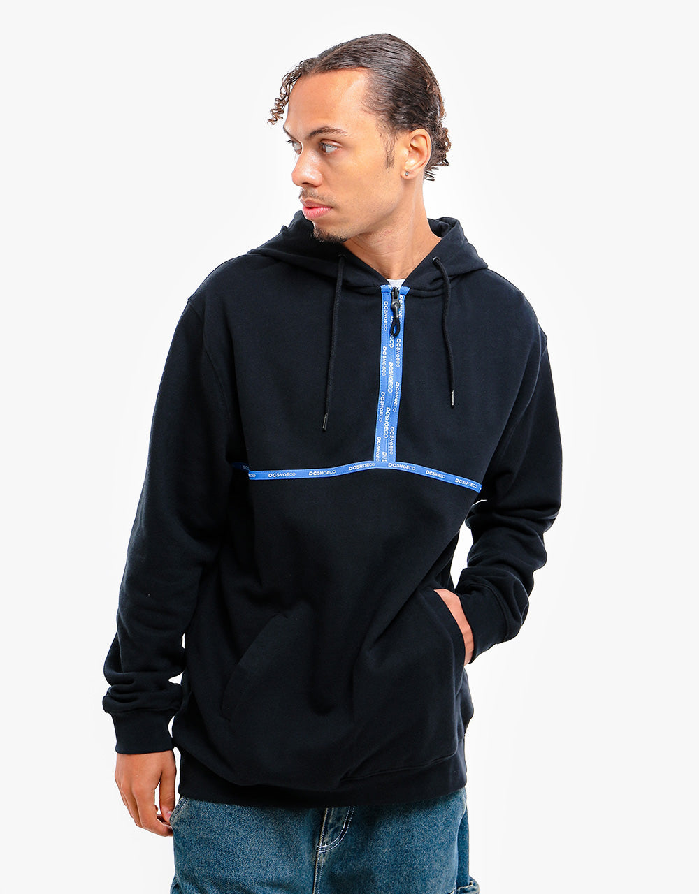 KAVU Winter Throwshirt Half Zip Fleece - Sycamore – Route One