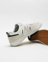 New Balance Numeric 306 Skate Shoes - White/White