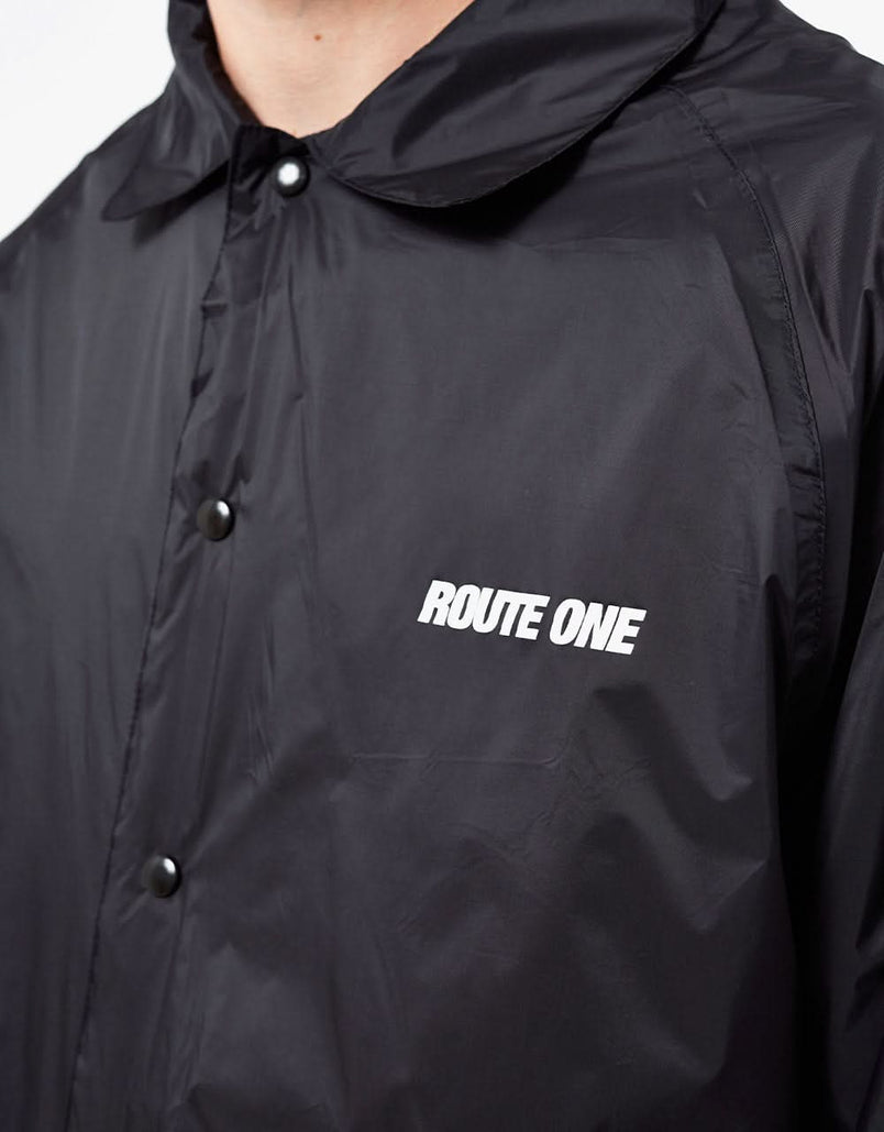 route one coach jacket