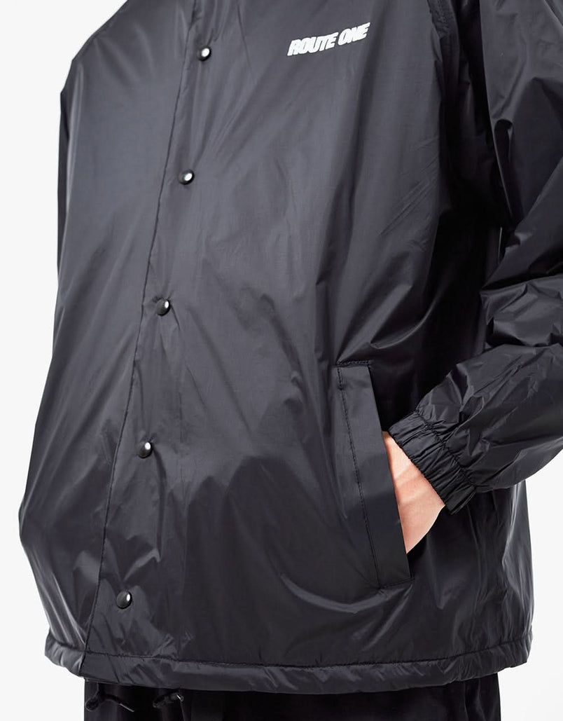 route one coach jacket