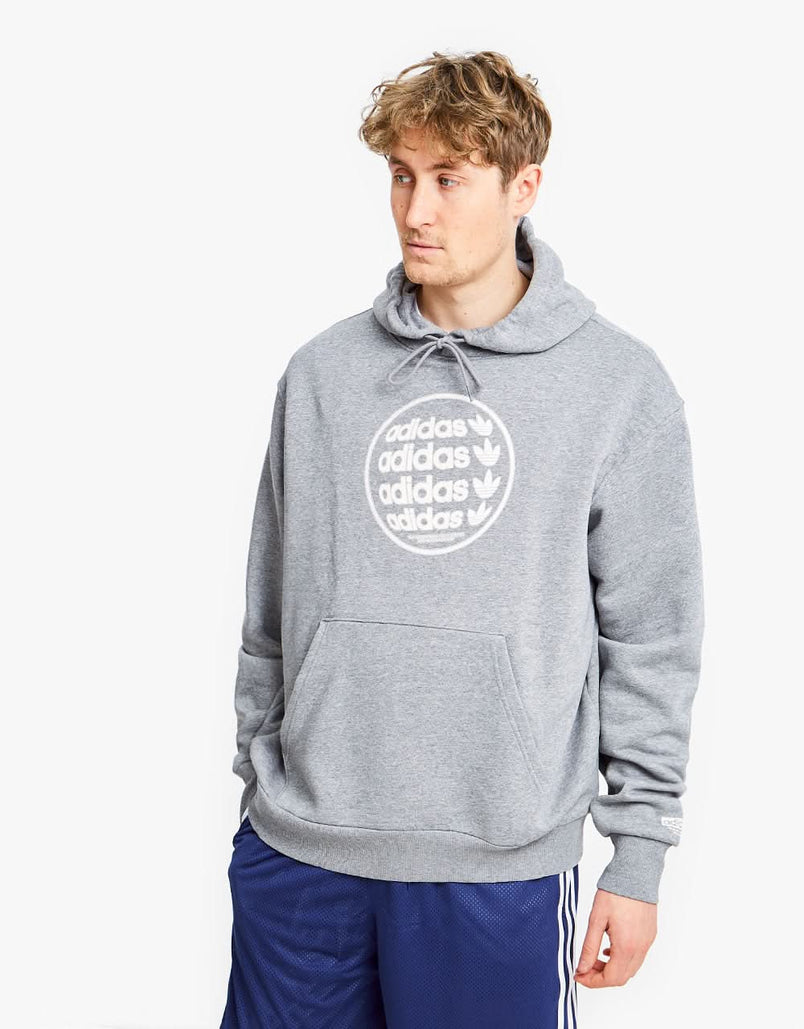 adidas globe hoodie