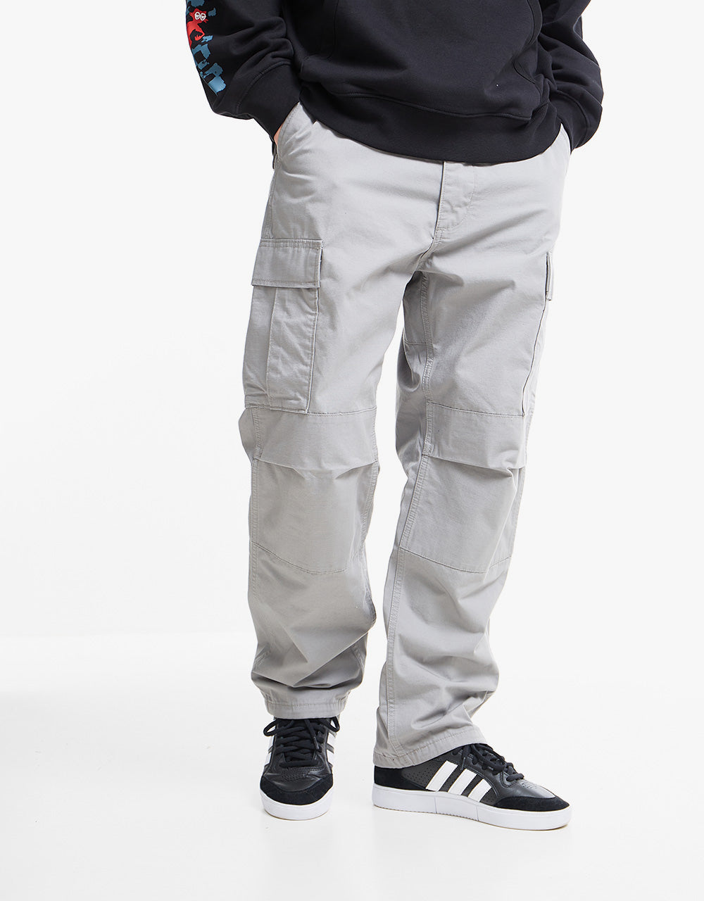 Levi's Skateboarding Cargo Pant - Cliff Grey – Route One