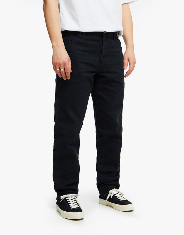 Route One Workpant - Black