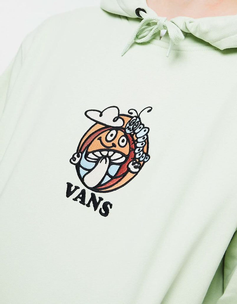 mushroom vans shirt