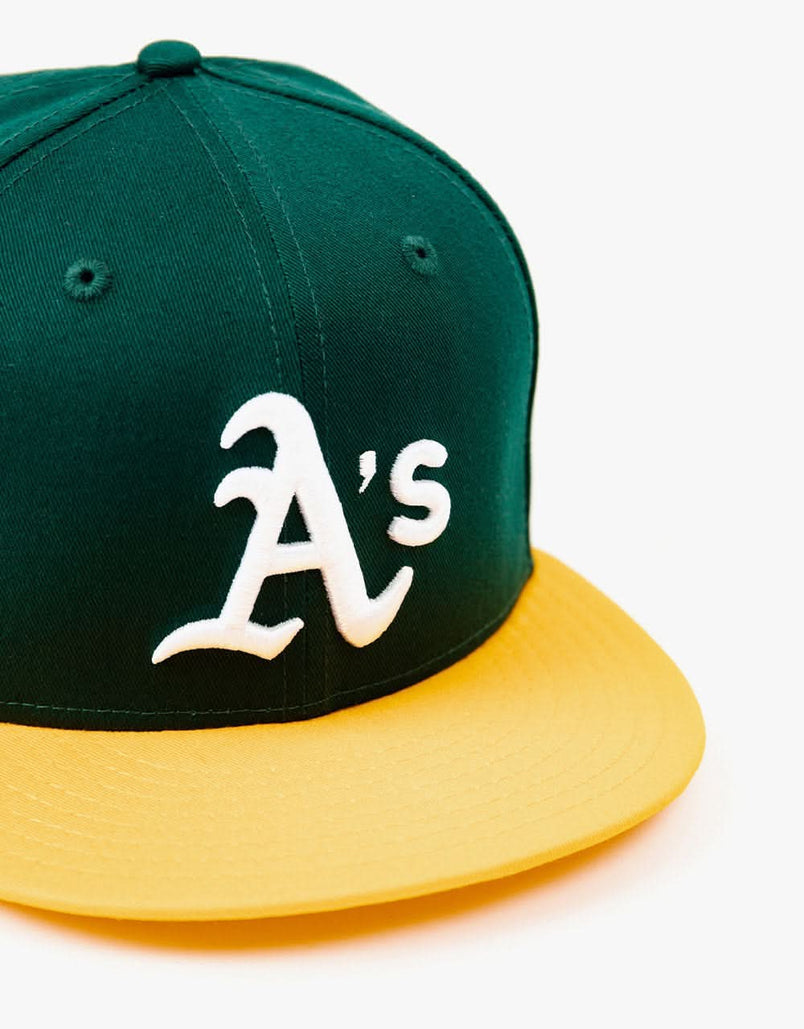 athletics snapback