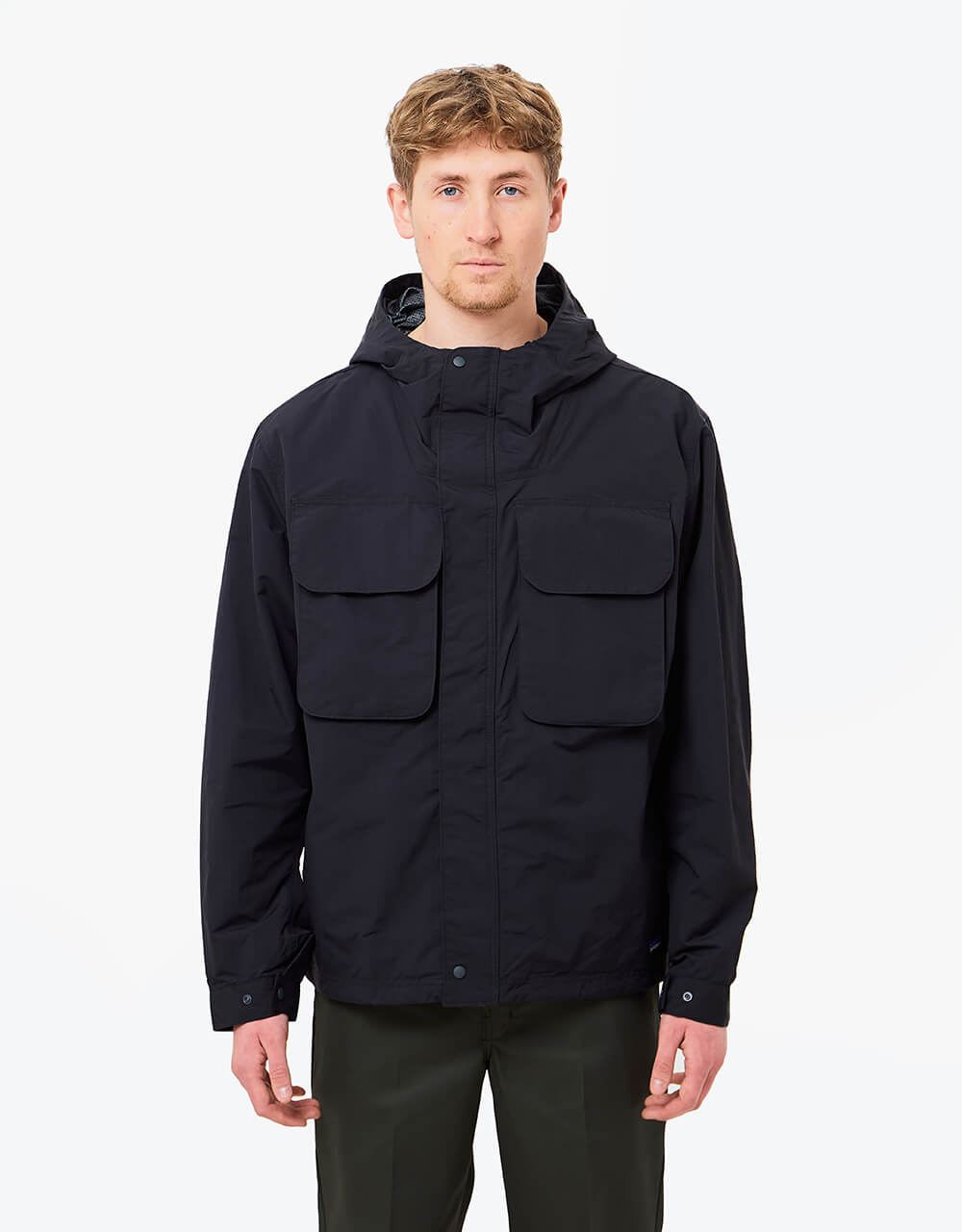 Patagonia Isthmus Utility Jacket smcint.com