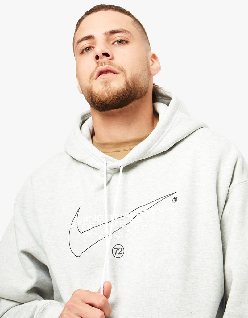 nike trademark hoodie