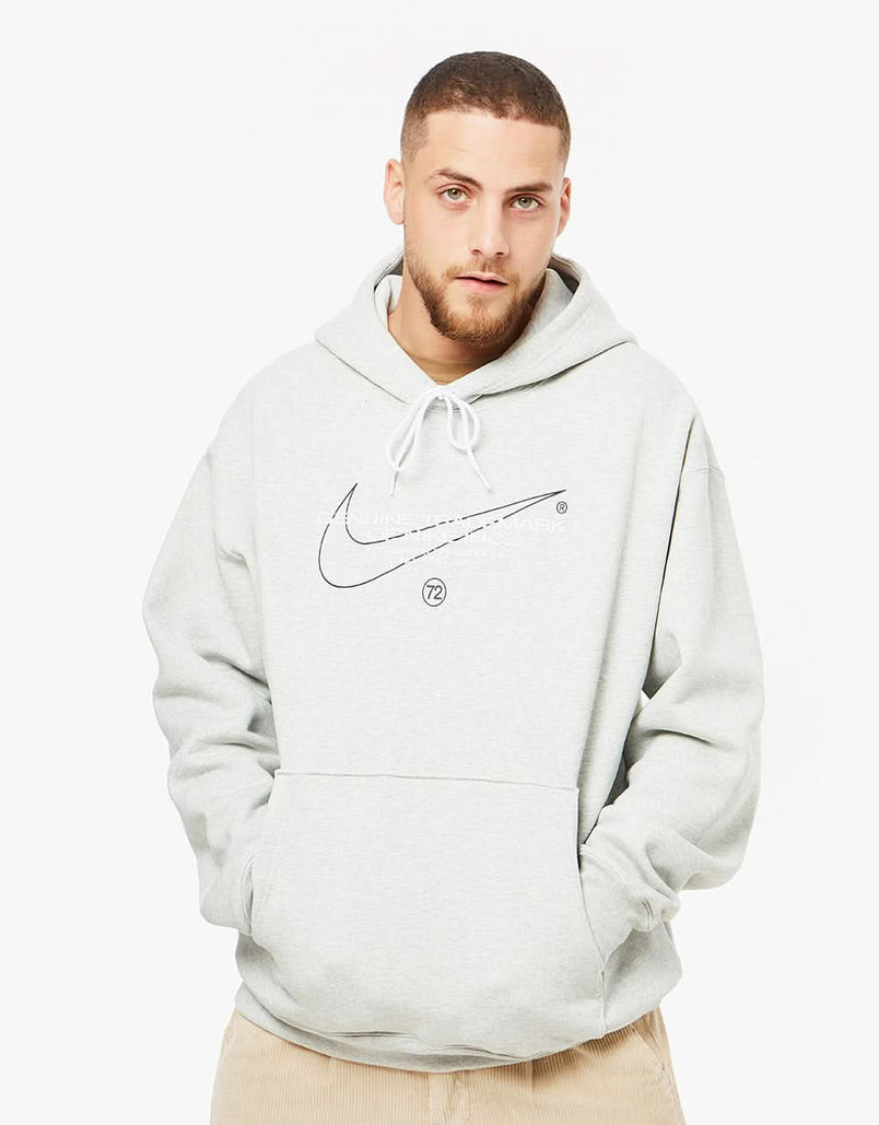 nike trademark hoodie