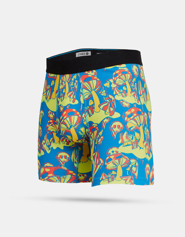 Stance Poly Blend Happy Pelican Boxers - Slate – Route One