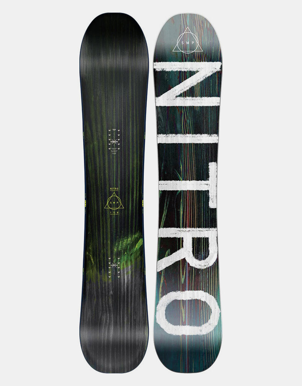 Burton Skeleton Key 2023 Snowboard - 158cm – Route One