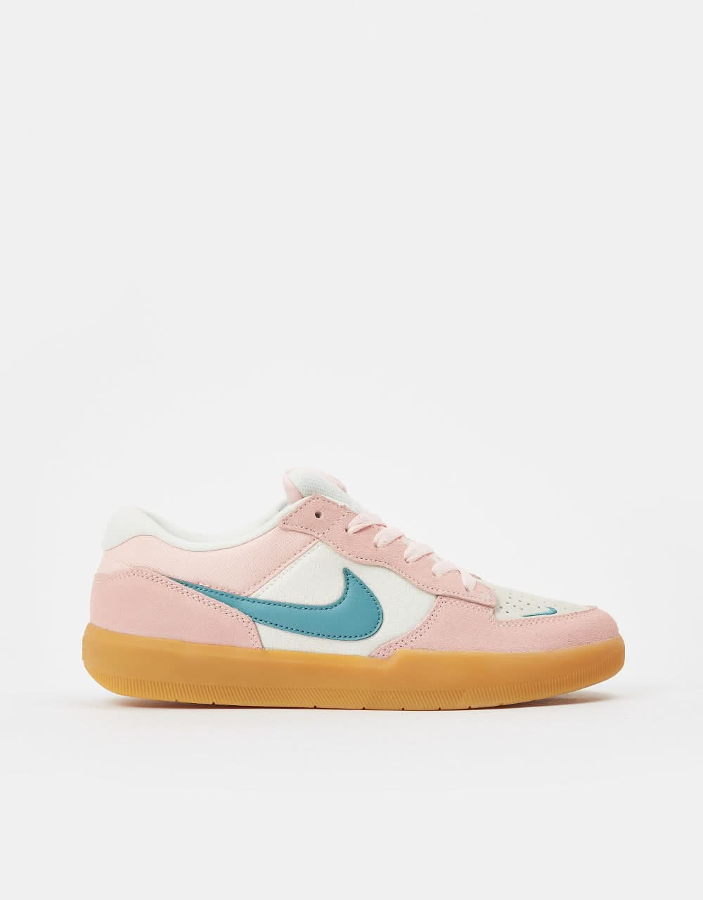 Nike SB x Doyenne Blazer Low QS Skate Shoes - Coconut Milk/Rattan