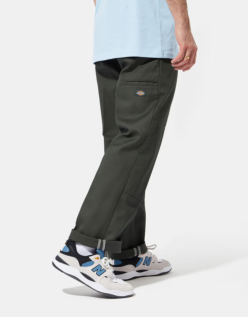 rotol 23ss olive twist truck pants