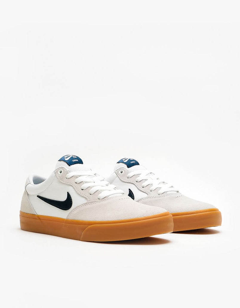 nike sb chron solarsoft skate shoe