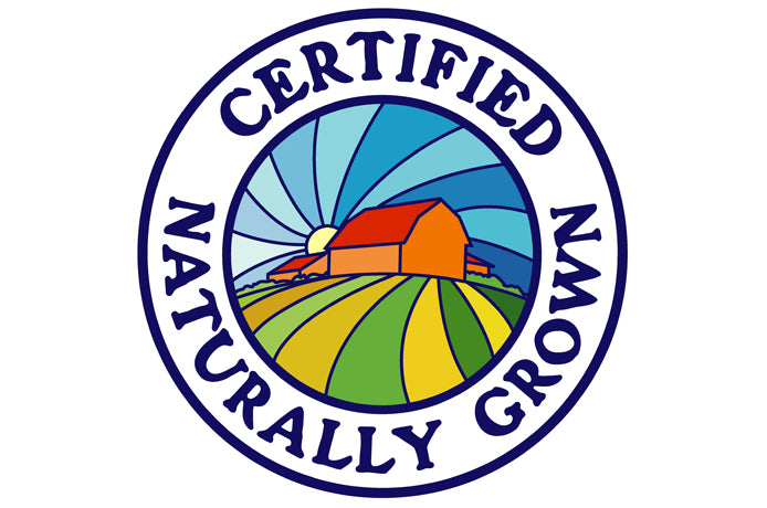 Certified Naturally Grown