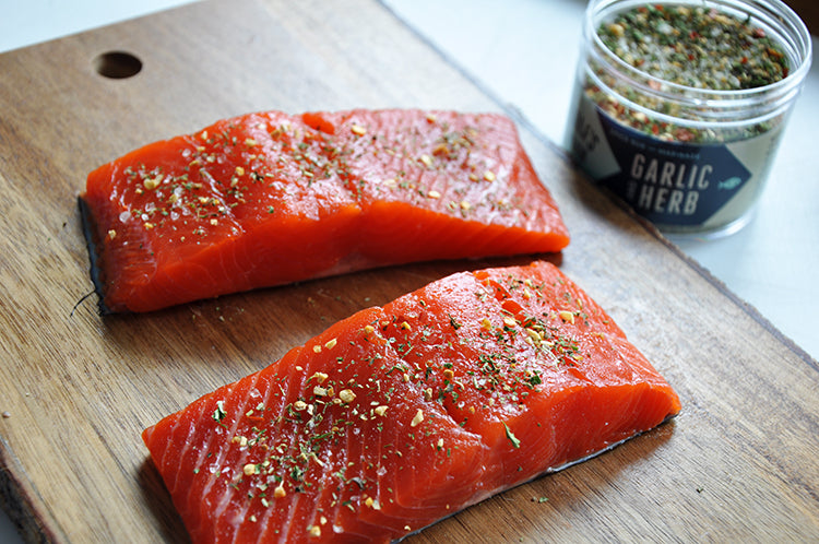 Sockeye Salmon