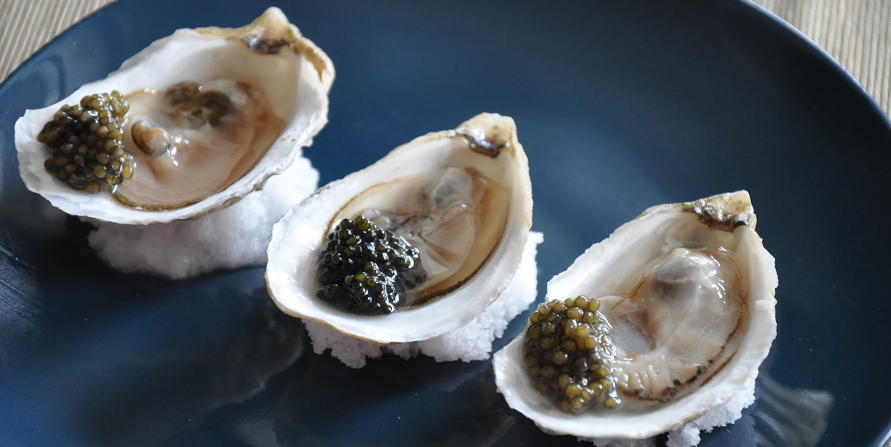 Oysters - Wulf's Fish