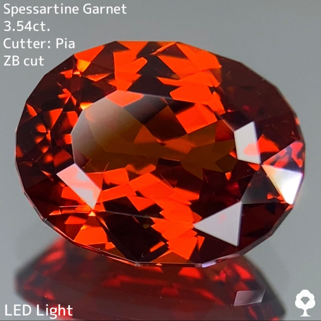 スペサルティンガーネット 6.06ct | gulatilaw.com