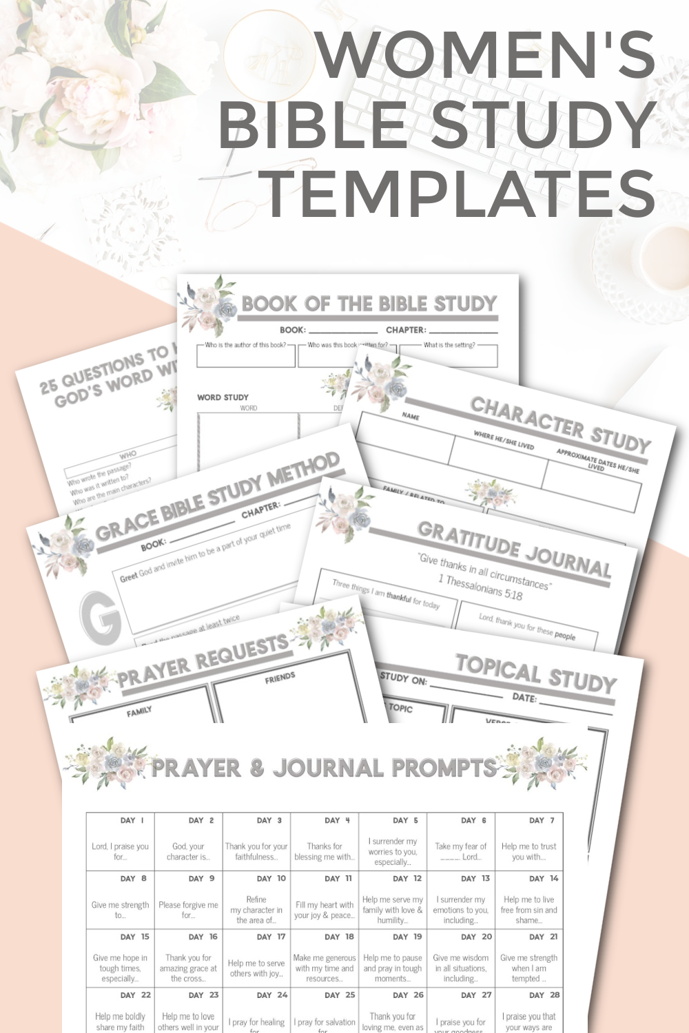 Women's Bible Study Templates Proverbs 31 Mentor