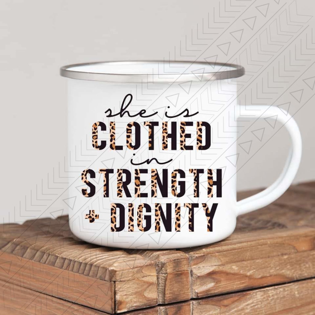 Strength & Dignity