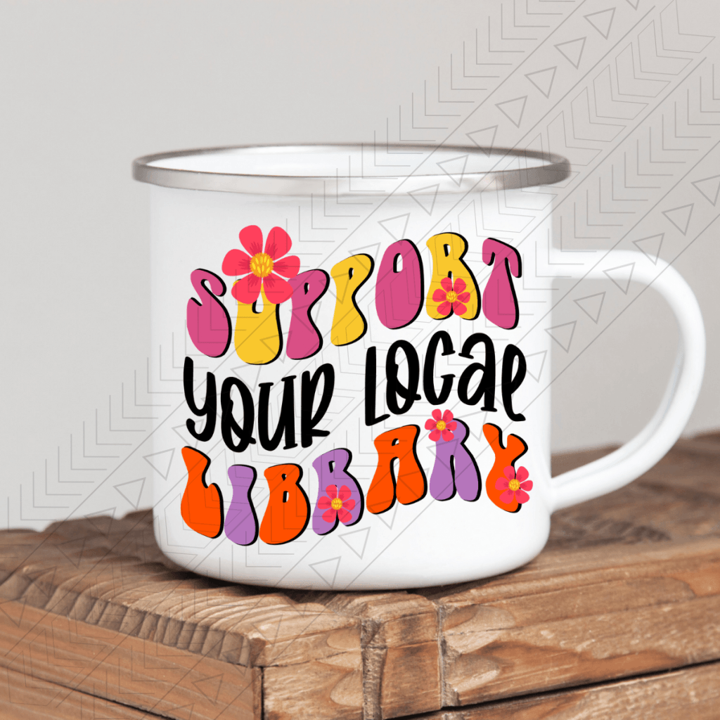 Support Your Local Library