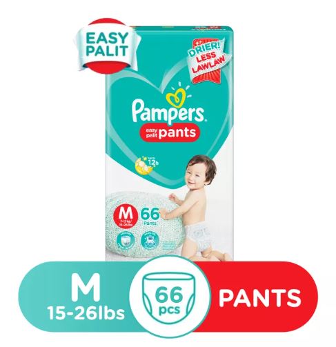 pampers s